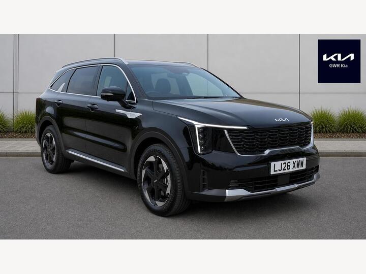 Kia Sorento 1.6 H T-GDi Aspire Auto AWD Euro 6 (s/s) 5dr