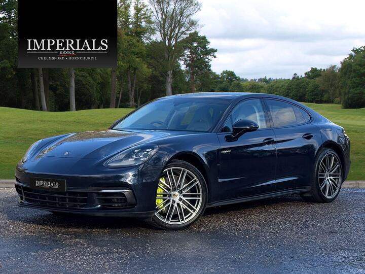 Porsche Panamera 2.9 V6 E-Hybrid 14kWh 4 Saloon PDK 4WD Euro 6 (s/s) 5dr