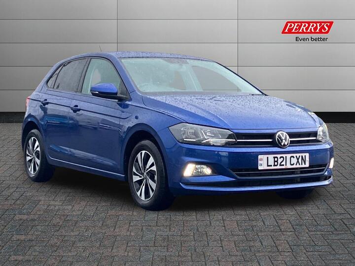 Volkswagen Polo 1.0 TSI Match DSG Euro 6 (s/s) 5dr