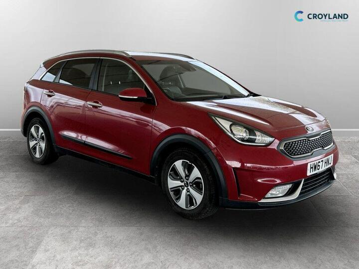Kia NIRO 1.6h GDi 2 DCT Euro 6 (s/s) 5dr