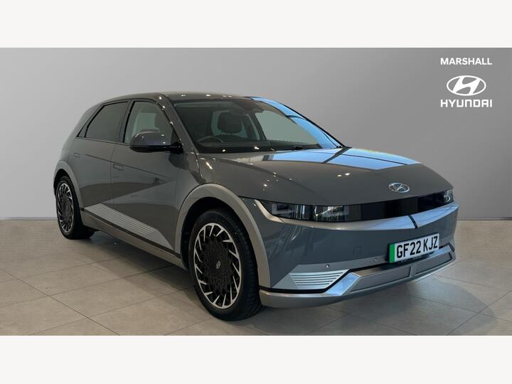 Hyundai IONIQ 5 73kWh Ultimate Auto AWD 5dr