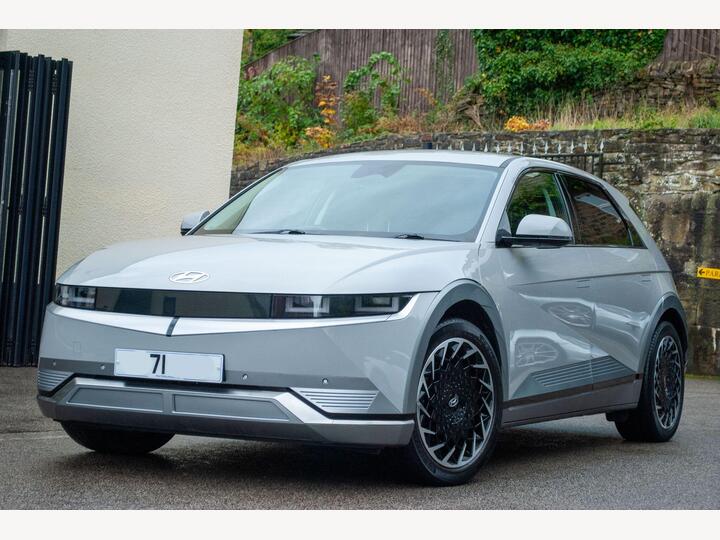 Hyundai IONIQ 5 73kWh Ultimate Auto 5dr