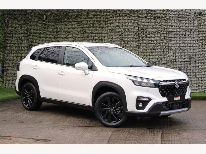 Suzuki S-Cross 1.4 Boosterjet MHEV Motion Euro 6 (s/s) 5dr