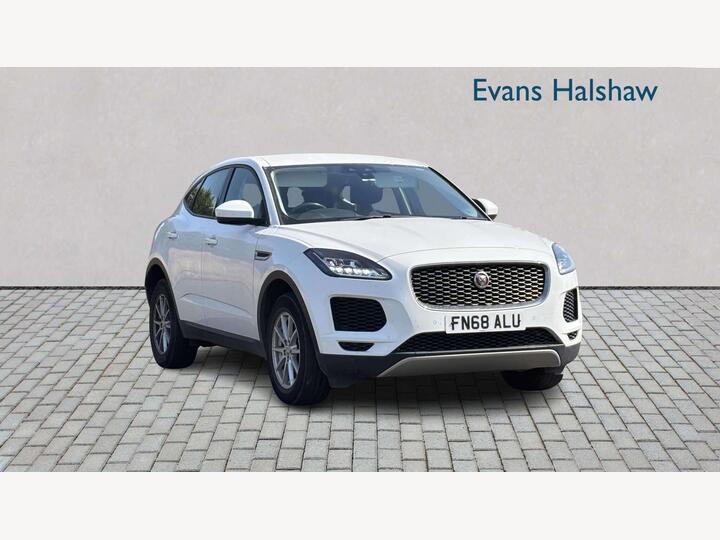 Jaguar E-PACE 2.0 D150 Euro 6 (s/s) 5dr