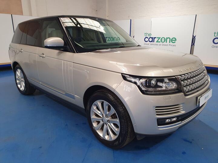 Land Rover Range Rover 3.0 TD V6 Vogue Auto 4WD Euro 5 (s/s) 5dr