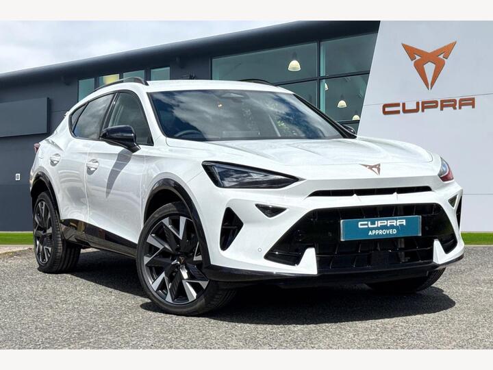 CUPRA Formentor 1.5 ETSI V2 DSG Euro 6 (s/s) 5dr