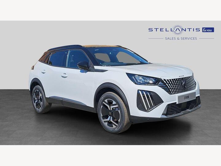 Peugeot 2008 1.2 PureTech Allure Edition Euro 6 (s/s) 5dr