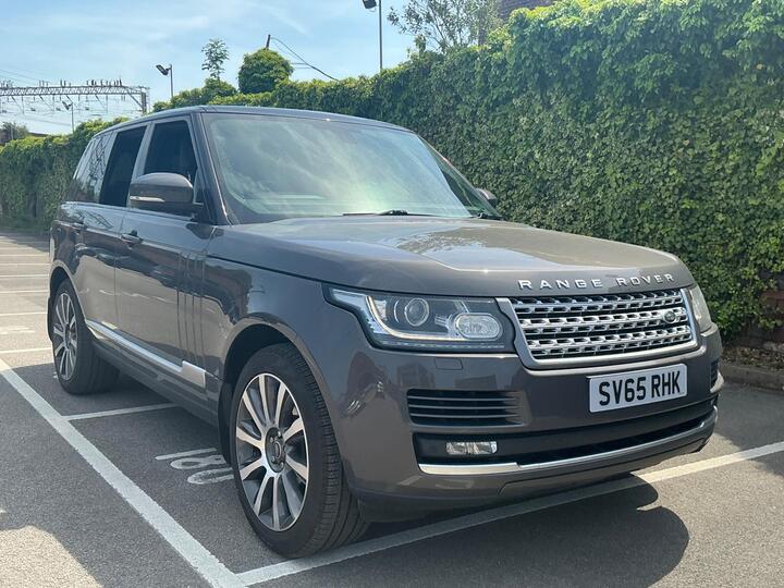 Land Rover Range Rover 3.0 TD V6 Vogue Auto 4WD Euro 6 (s/s) 5dr