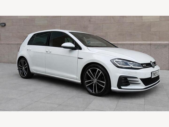 Volkswagen Golf 2.0 TDI GTD DSG Euro 6 (s/s) 5dr