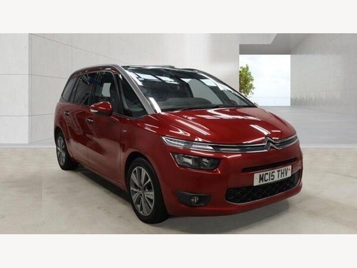 Citroen C4 Picasso 1.6 BlueHDi Exclusive+ Euro 6 (s/s) 5dr