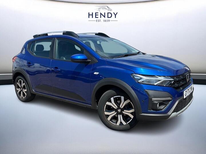 Dacia SANDERO STEPWAY 1.0 TCe Prestige CVT Euro 6 (s/s) 5dr