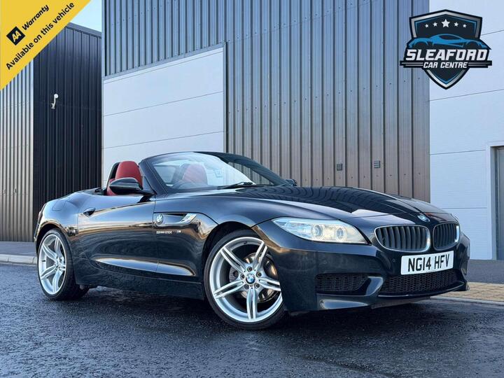 BMW Z4 2.0 20i M Sport SDrive Euro 6 (s/s) 2dr