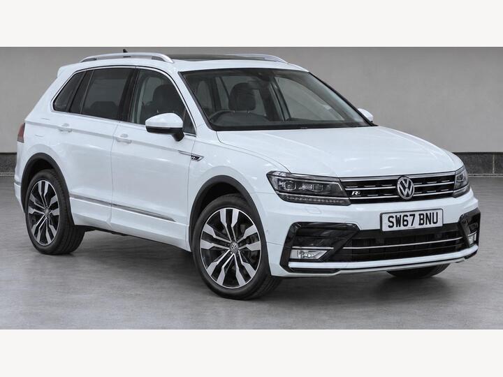 Volkswagen Tiguan 2.0 BiTDI R-Line DSG 4Motion Euro 6 (s/s) 5dr