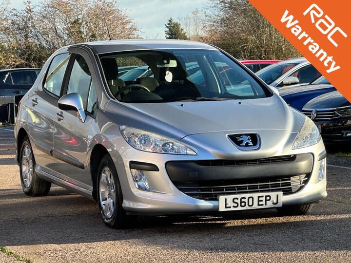Peugeot 308 1.6 HDi S 5dr