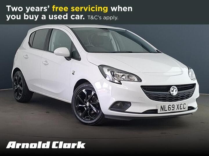 Vauxhall Corsa 1.4i EcoTEC Griffin Euro 6 5dr