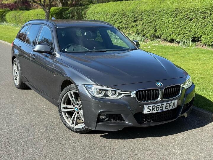 BMW 3 Series 2.0 320i M Sport Touring Auto XDrive Euro 6 (s/s) 5dr