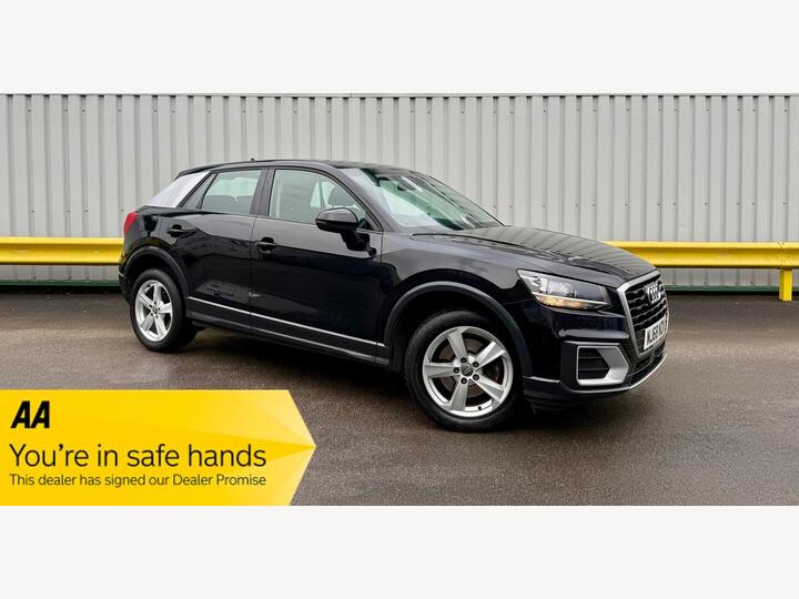 Audi Q2 1.0 TFSI 30 Sport Euro 6 (s/s) 5dr