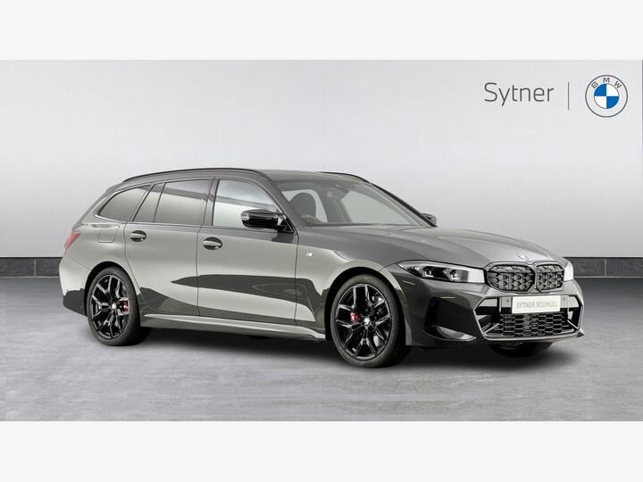 BMW 3 Series Touring 3.0 M340i MHT Touring Auto XDrive Euro 6 (s/s) 5dr
