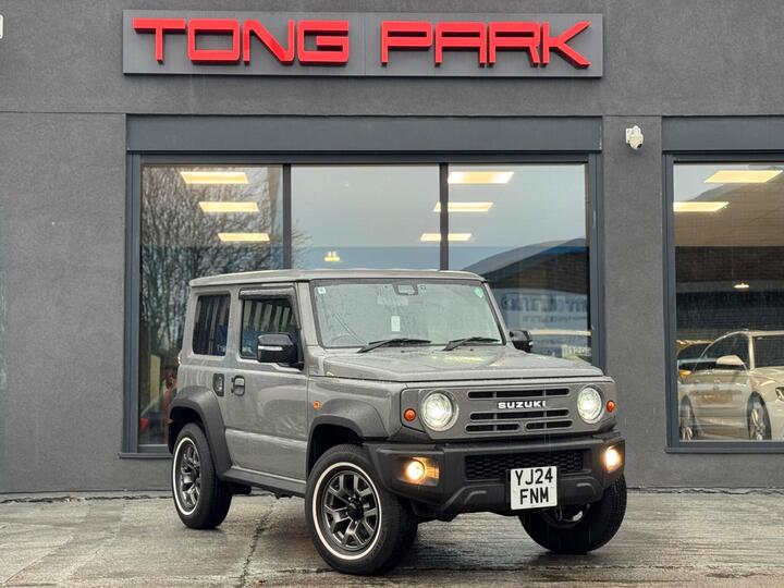 Suzuki Jimny 1.5 SZ5 Auto ALLGRIP Euro 6 3dr