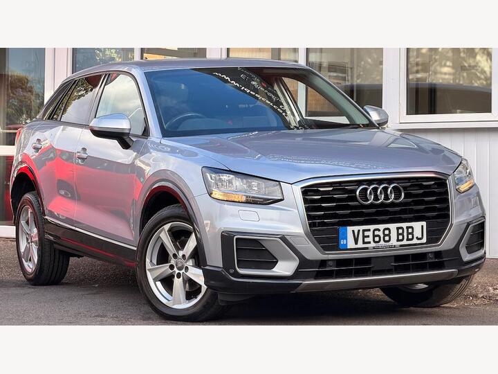 Audi Q2 1.5 TFSI CoD 35 Sport S Tronic Euro 6 (s/s) 5dr