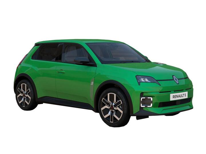 Renault Renault 5 Urban Range 40kWh Techno Auto 5dr