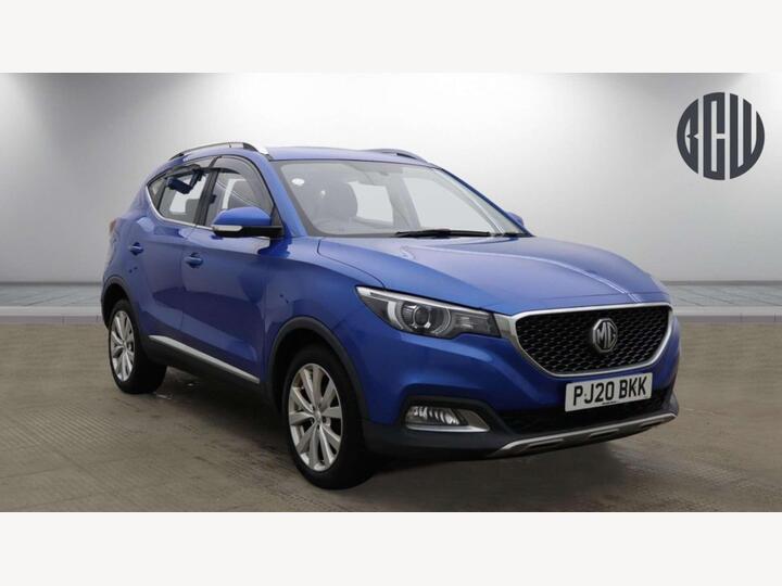 MG ZS 1.0 T-GDI Excite Auto Euro 6 5dr