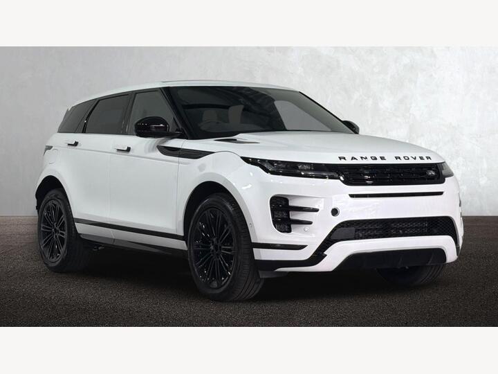 Land Rover Range Rover Evoque 2.0 D200 MHEV Dynamic SE Auto 4WD Euro 6 (s/s) 5dr