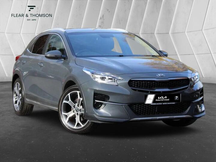 Kia XCeed 1.0 T-GDi 3 Euro 6 (s/s) 5dr