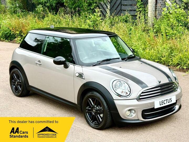 MINI Hatch 1.6 Cooper Baker Street Euro 6 3dr  Auto