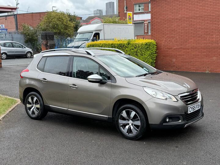Peugeot 2008 1.6 BlueHDi Allure Euro 6 (s/s) 5dr