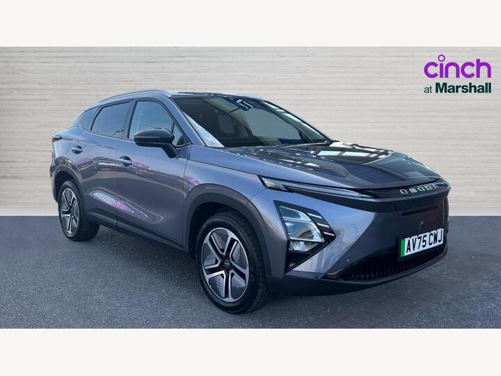 OMODA E5 61.05kWh Noble Auto 5dr