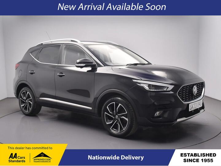 MG MG ZS 1.5 VTi-TECH Exclusive Euro 6 (s/s) 5dr