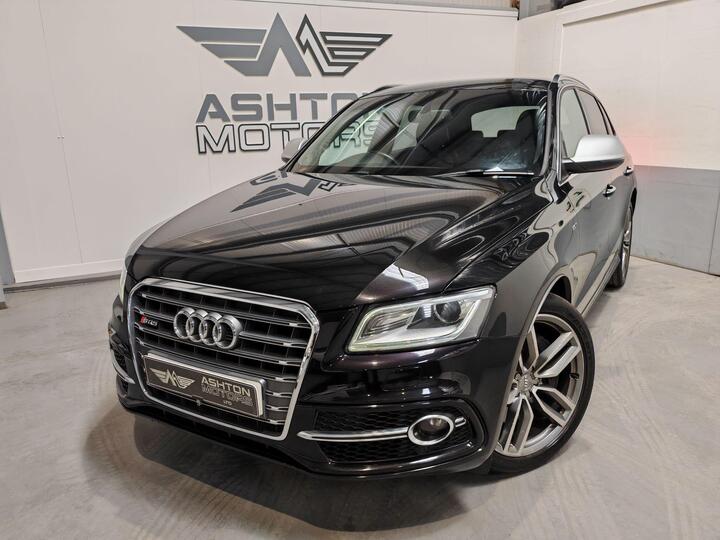Audi SQ5 3.0 BiTDI V6 Tiptronic Quattro Euro 5 (s/s) 5dr