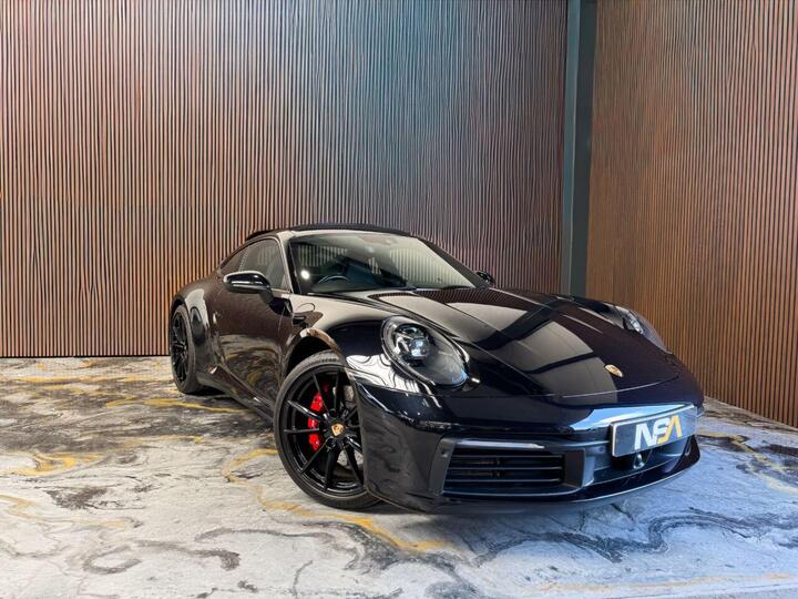 Porsche 911 3.0T 992 Carrera S Euro 6 (s/s) 2dr