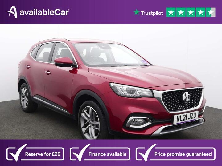 MG MG HS 1.5 T-GDI Excite Euro 6 (s/s) 5dr