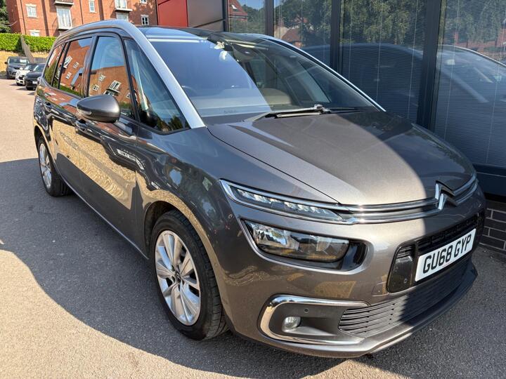 Citroen Grand C4 Picasso 1.6 BlueHDi Flair EAT6 Euro 6 (s/s) 5dr