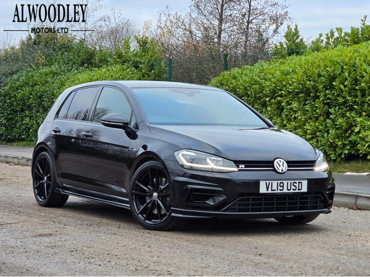 Volkswagen Golf 2.0 TSI R DSG 4Motion Euro 6 (s/s) 5dr
