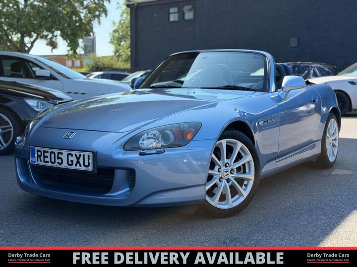 Honda S2000 2.0 I-VTEC Roadster 2dr