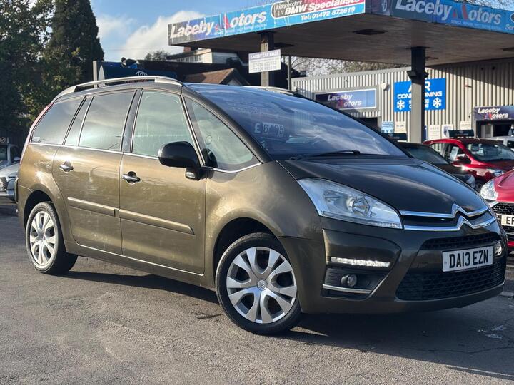 Citroen Grand C4 Picasso 2.0 HDi Platinum EGS6 Euro 5 5dr