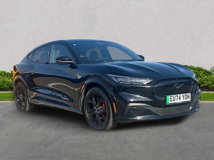 Ford MUSTANG MACH-E Extended Range 91kWh Premium 5dr