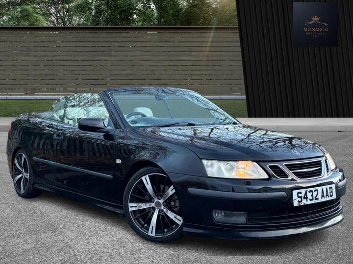 Saab 9-3 2.0T Aero 2dr