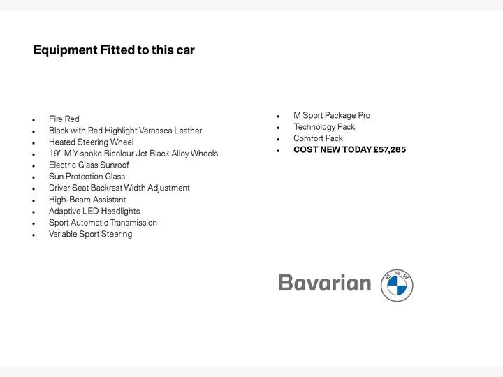 BMW 4 Series Gran Coupe 2.0 420i M Sport Auto Euro 6 (s/s) 5dr