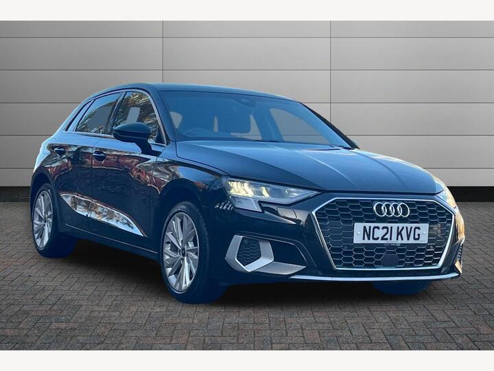 Audi A3 1.4 TFSIe 40 Sport Sportback S Tronic Euro 6 (s/s) 5dr 13kWh