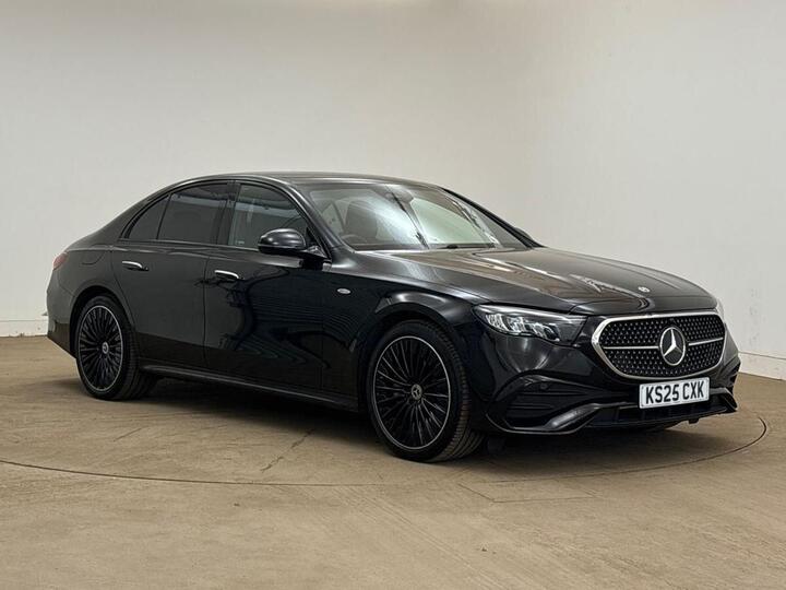 Mercedes-Benz E Class 2.0 E300e 25.4kWh Urban Edition G-Tronic Euro 6 (s/s) 4dr