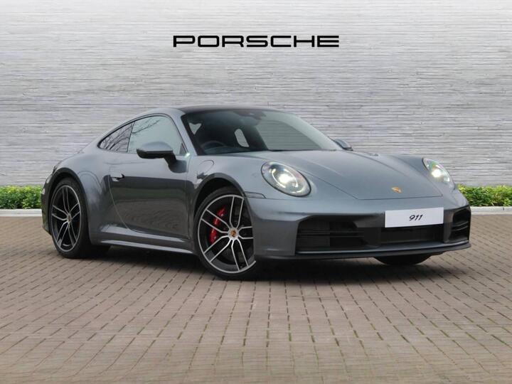 Porsche 911 3.0T 992 Carrera S PDK Euro 6 (s/s) 2dr