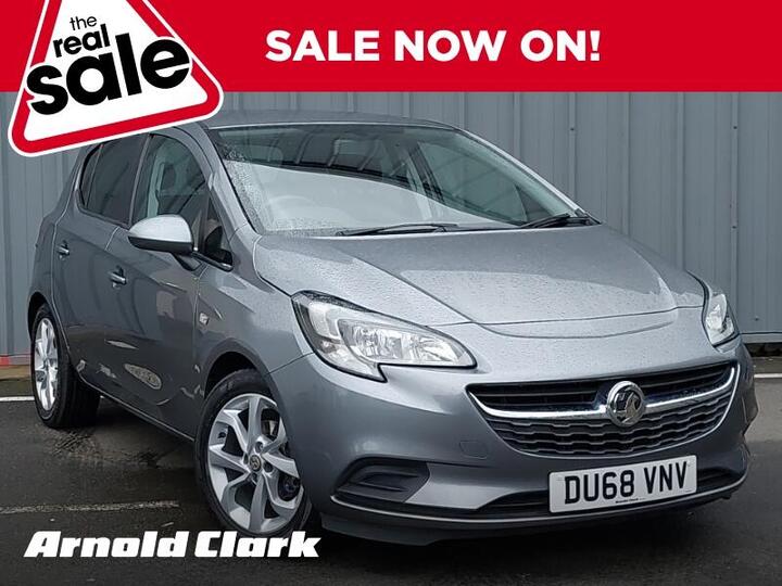 Vauxhall Corsa 1.4i EcoTEC Sport Euro 6 5dr