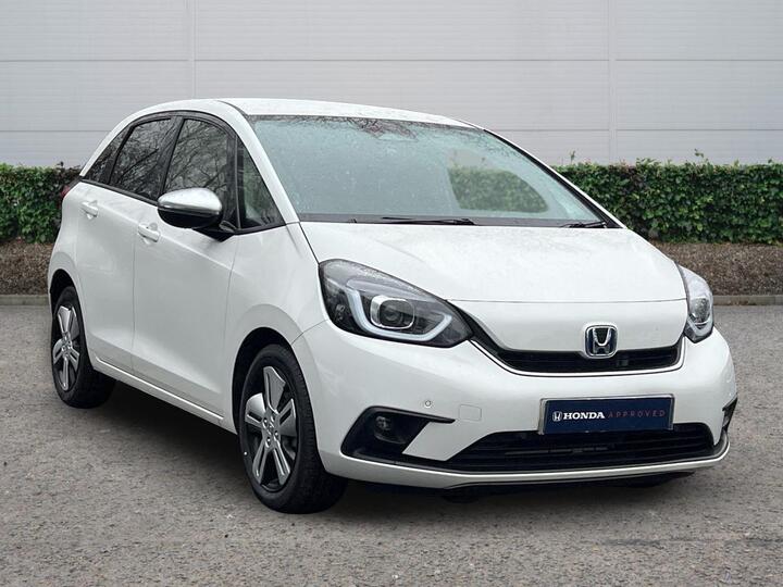 Honda Jazz 1.5 H I-MMD EX ECVT Euro 6 (s/s) 5dr