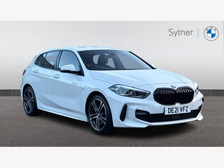 BMW 1 Series 1.5 118i M Sport (LCP) Euro 6 (s/s) 5dr