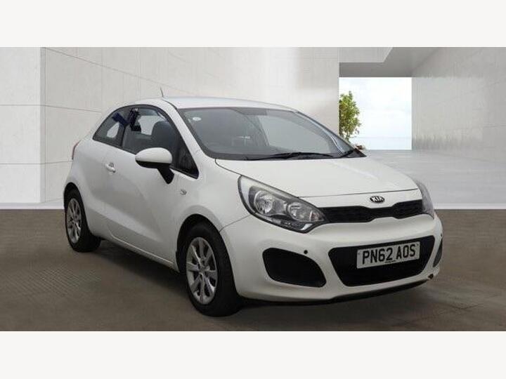 Kia Rio 1.25 1 Euro 5 3dr