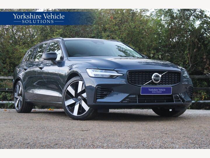 Volvo V60 2.0 T6 18.8kWh Plus Auto AWD Euro 6 (s/s) 5dr